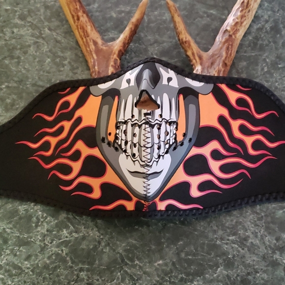 Cold weather face mask - Picture 2 of 3